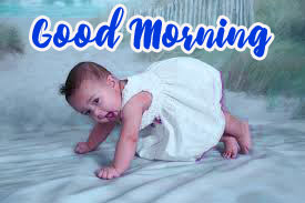 Good Morning Baby Images Wallpaper Download 