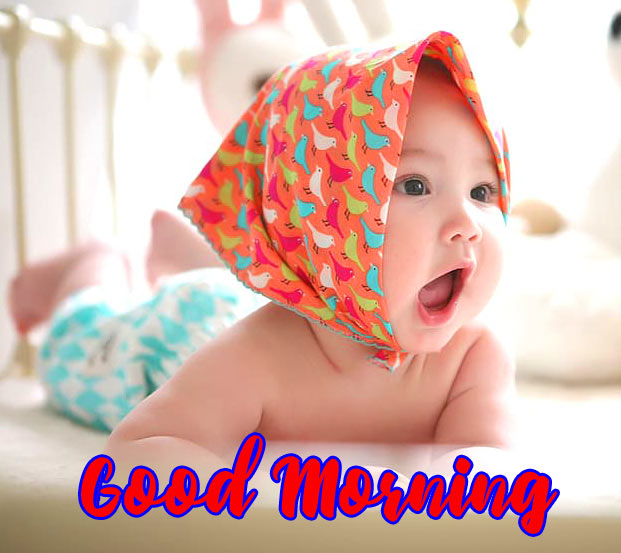 Good Morning Baby Images Pics Free Download 