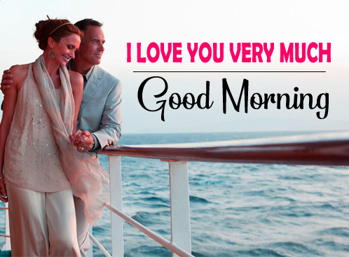 Romantic Good Morning photo Download 
