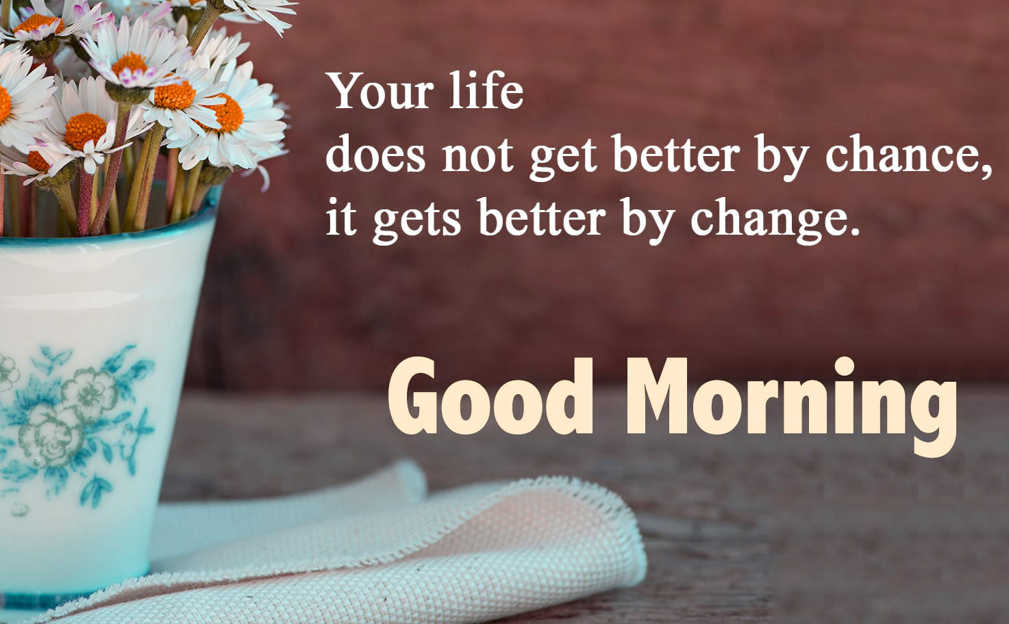 Good morning thought Pics Download 