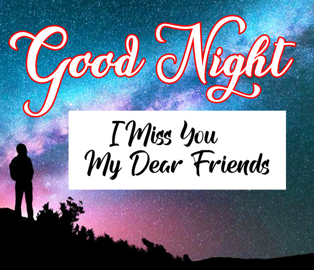 Free Good Night Wishes Wallpaper Download 
