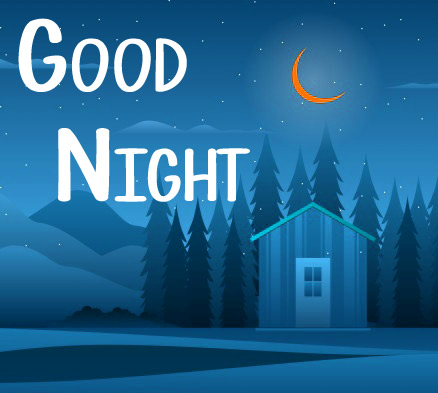 good night images for friend 12
