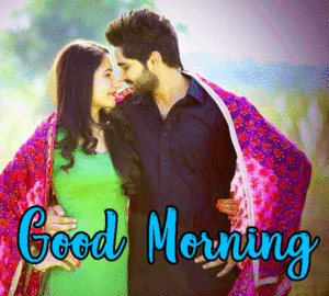 Lover good morning Images Photo Free Download 
