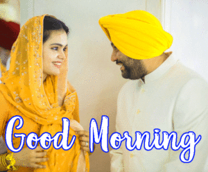 Beautiful Punjabi good morning images free