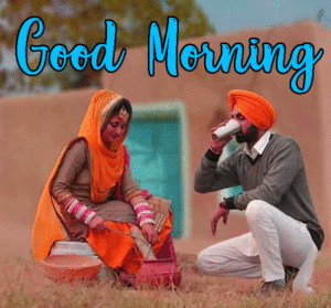 Beautiful Punjabi good morning images pics free