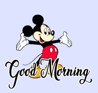 118+ Cartoon Good Morning Images Pictures Photos Download