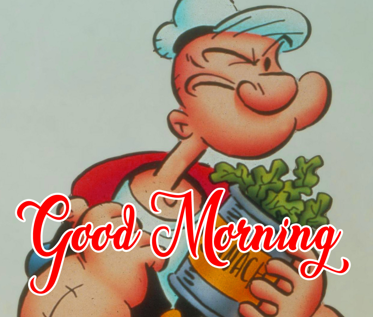 Cartoon Good Morning Wishes Photo Free Downward 
