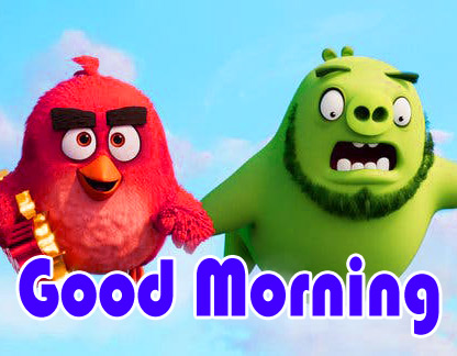 Funny Good Morning Wishes photo for Facebook