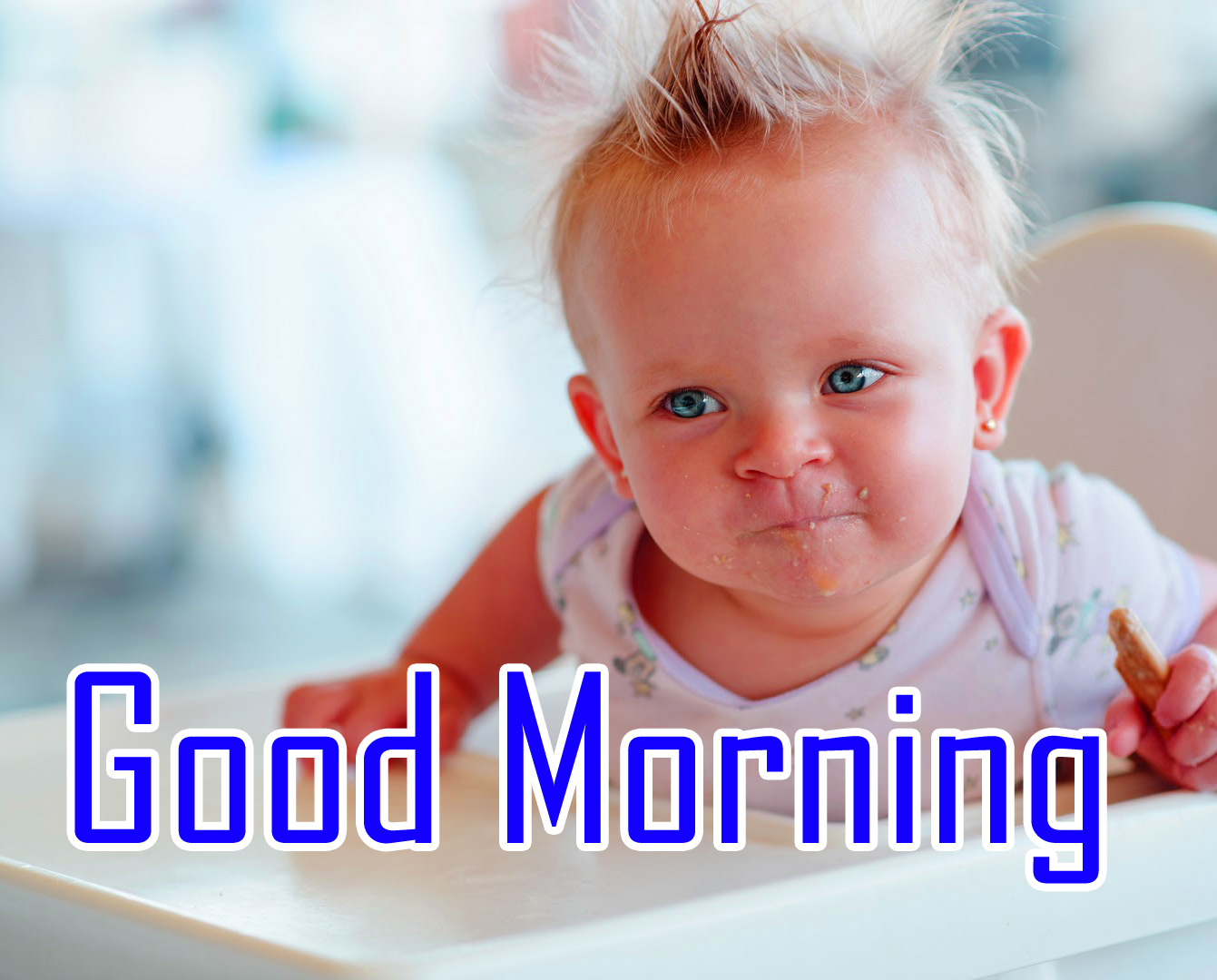 Funny Good Morning Wishes Photo for Facebook