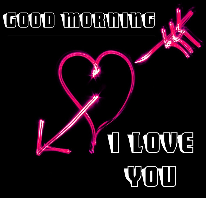 Good Morning I Love You Image Photo Pics Free Download 