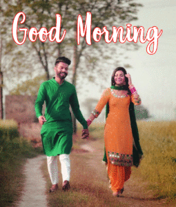 Latest Punjabi good morning images picture