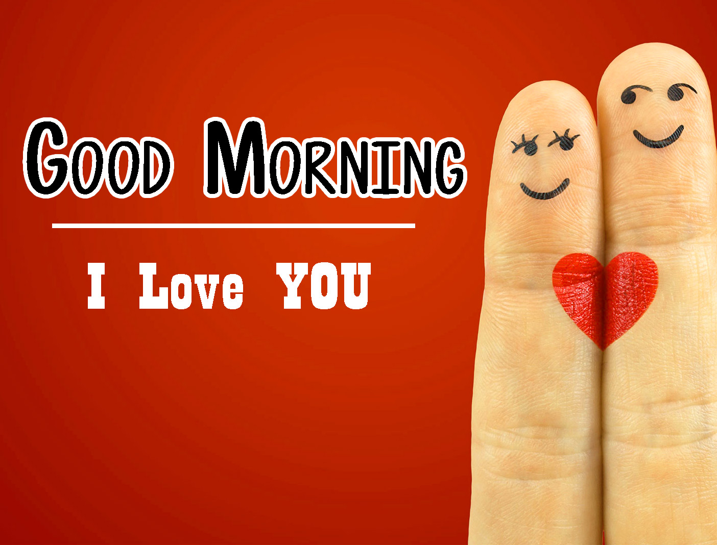 Free Love Good Morning Wishes Wallpaper Download 