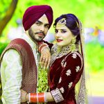 Punjabi Couple Wallpaper Photo Download