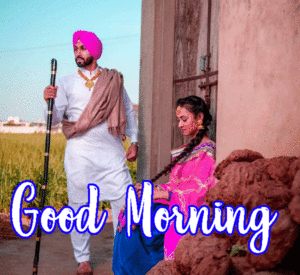 Punjabi good morning images photo