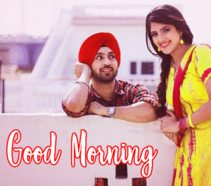 Punjabi good morning images photo for girlfriend