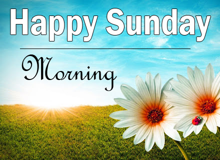 Sunday Good Morning Images Free Download 