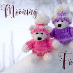 Winter Good Morning Images Pics Free for Facebook