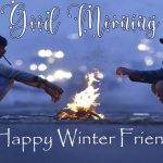 Winter Good Morning Images Pics Free Download
