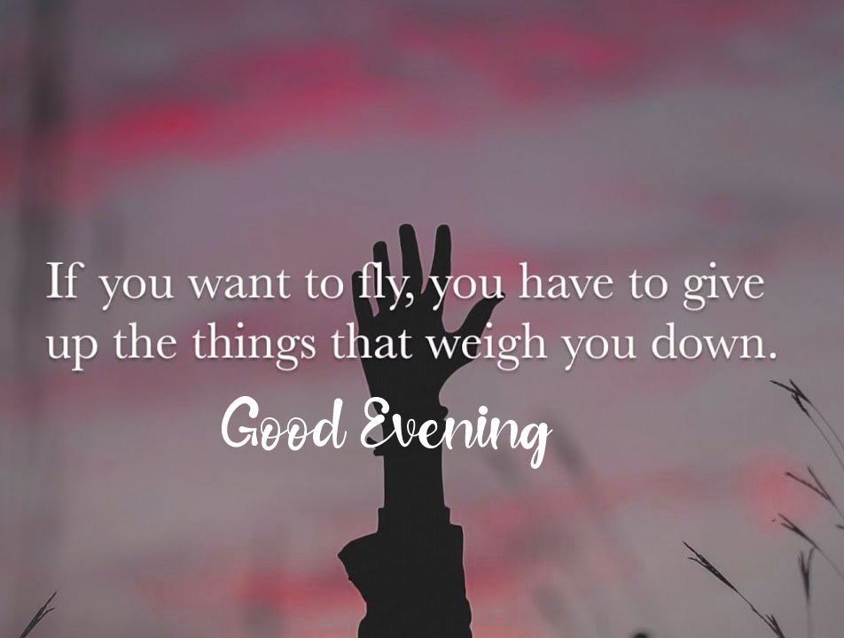 Free Quotes Good Evening Images Wallpaper Download 