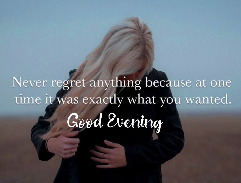 Best Quotes Good Evening Images Wallpaper Download 