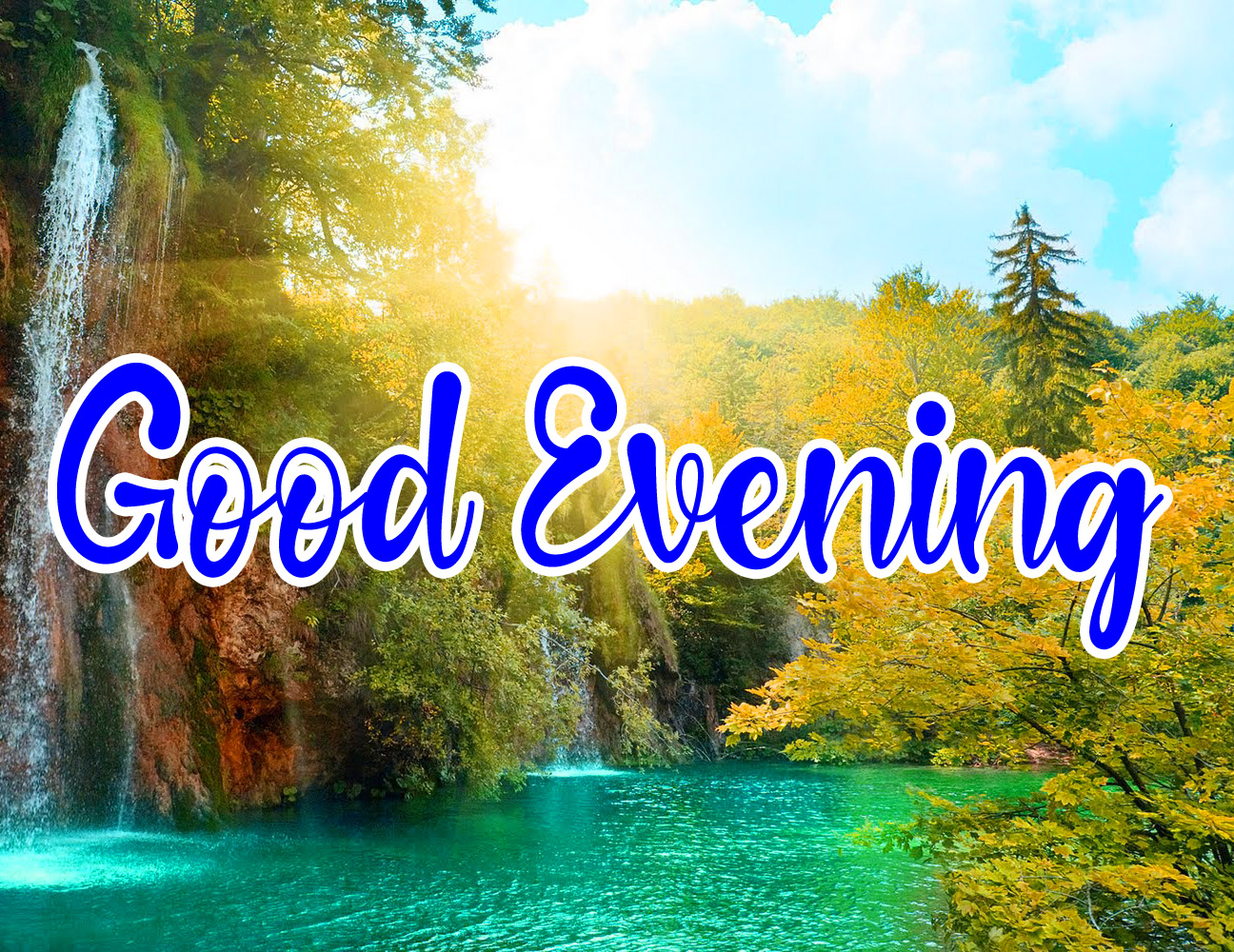Free good evening images Wallpaper Download 
