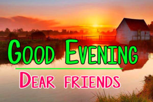 264+ Good Evening Wishes Images Free Download