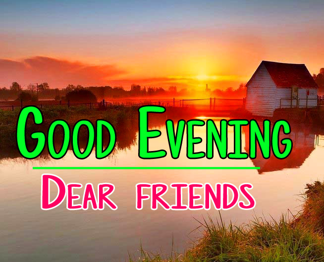 Good Evening Wishes Pics Photo Download 