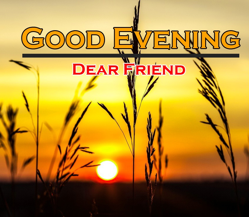 Good Evening Wishes Pics New Download Free 