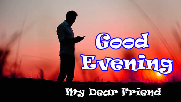Good Evening Images photo for Facebook