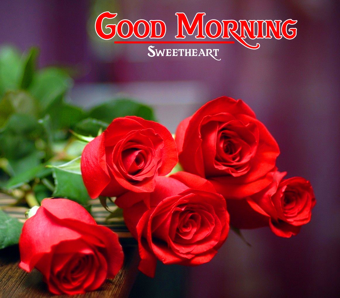 Good Morning Wishes For Her Wallpaper Download 