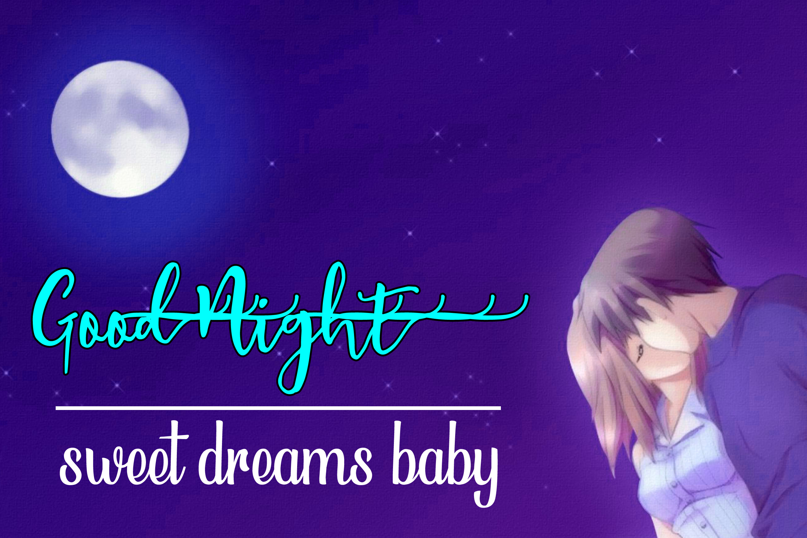 Sweet Dream Baby Good Night Images Pics Download 