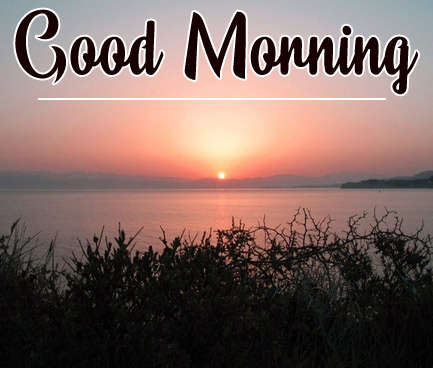 sunrise good morning Wallpaper Download 