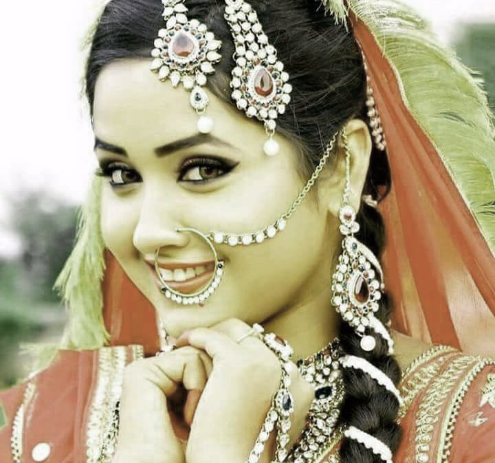 Free Beautiful Bhojpuri Actress Images Wallpaper HD