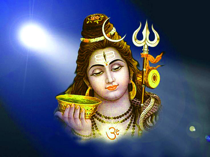 God Wallpaper With Shiva 