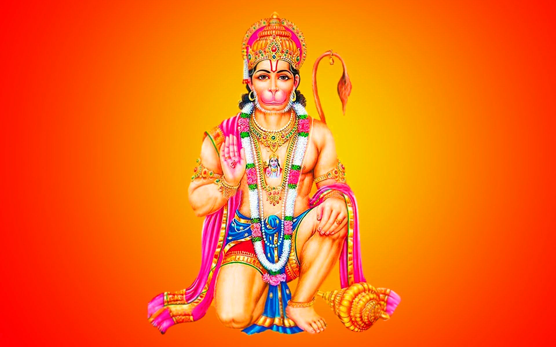 Hanuman Ji Wallpaper for Status