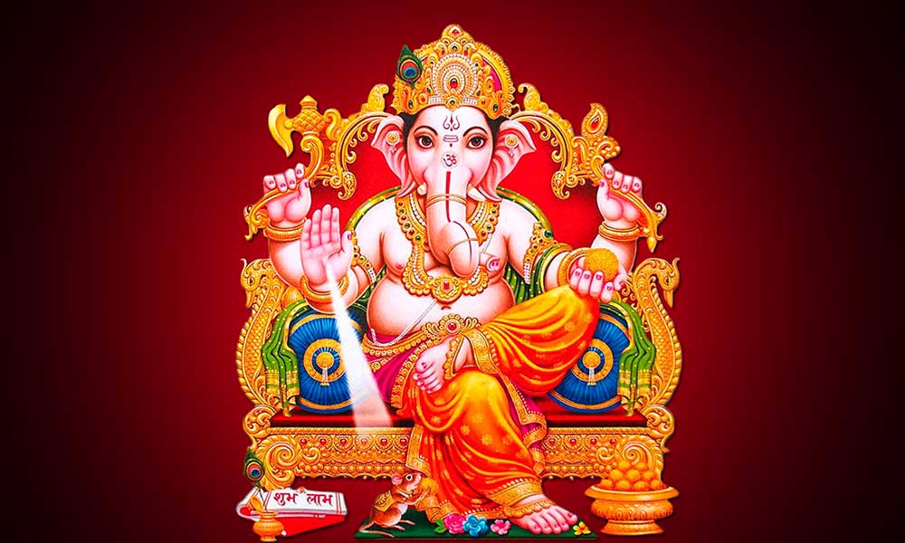 Hindu God Images In Full Screen