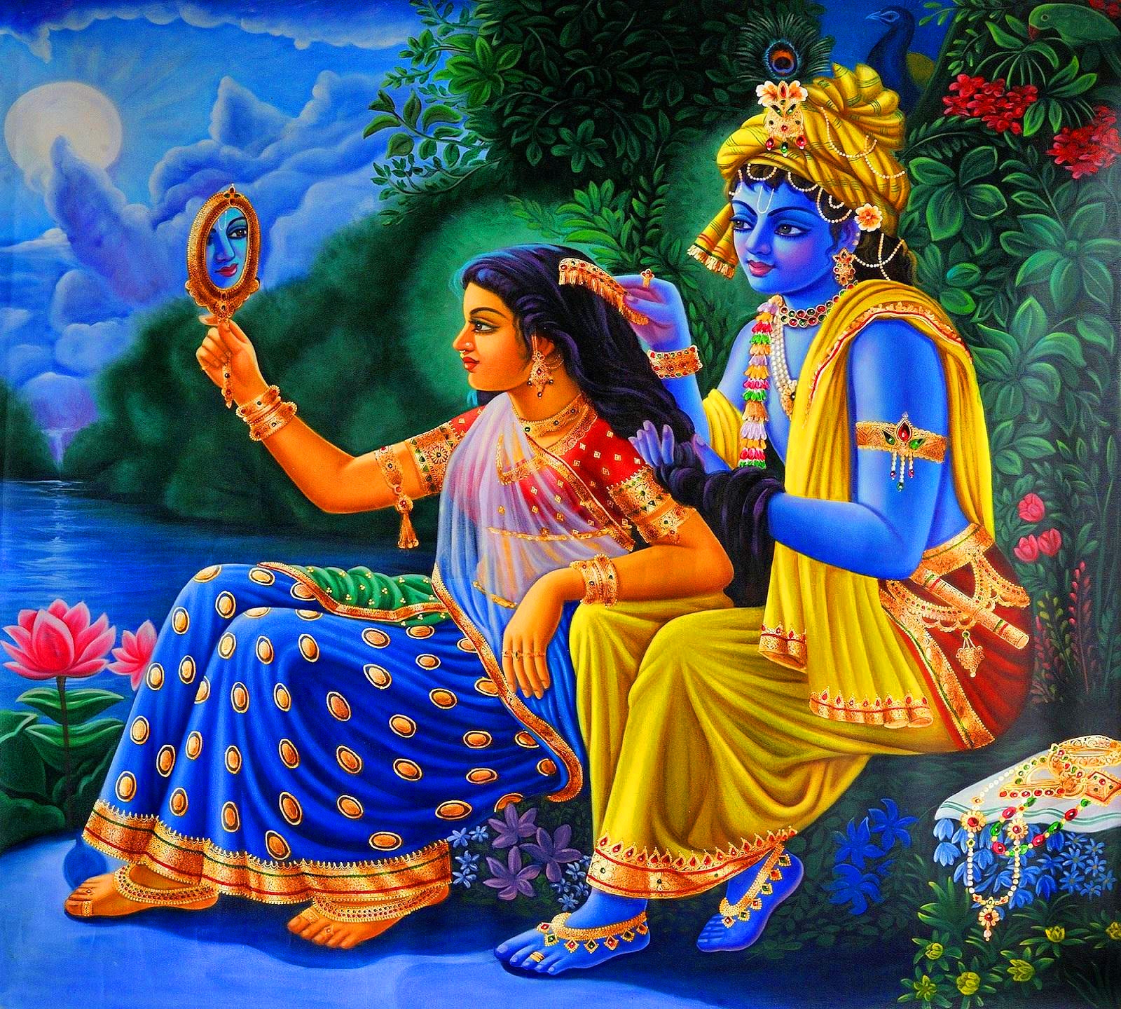 Love Radha Krishna Images Download 