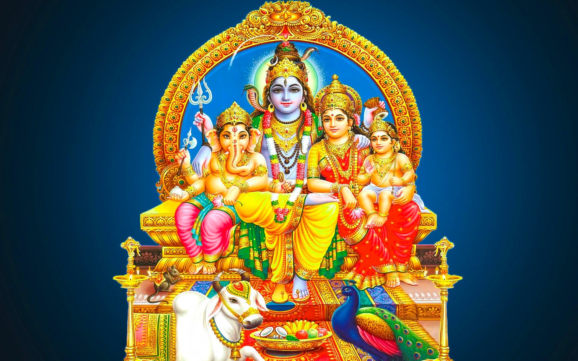 Happy God Shiva Images Download 