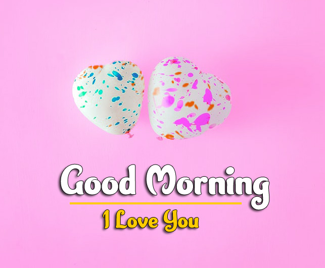 Good Morning I Love You Image Photo Free Download 
