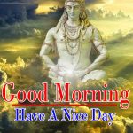 Lord Shiva Good Morning Wallpaper Photo HD