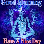 Lord Shiva Good Morning Pics Download