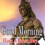 Lord Shiva Good Morning Photo Free