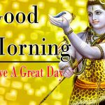 Best Lord Shiva Good Morning Pics Download