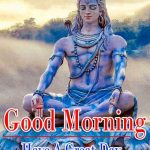 Lord Shiva Good Morning Pics Download Free
