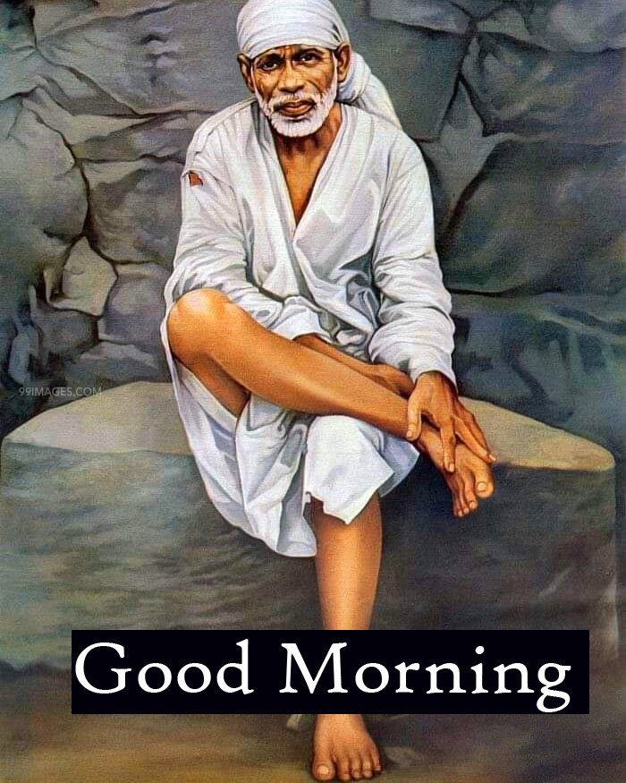 Sai Baba Free Religious Good Morning Images Pics Download 