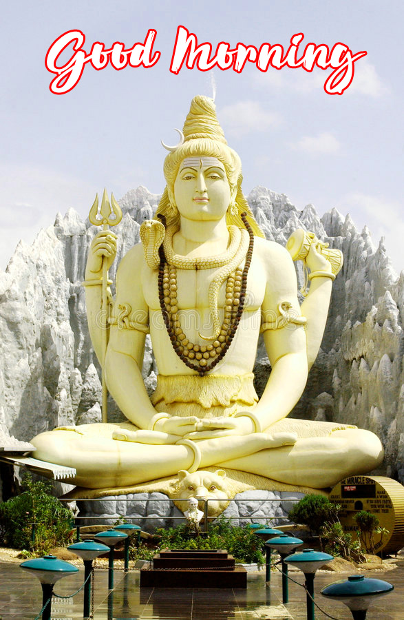 Lord Shiva Free Religious Good Morning Images Pics Download 