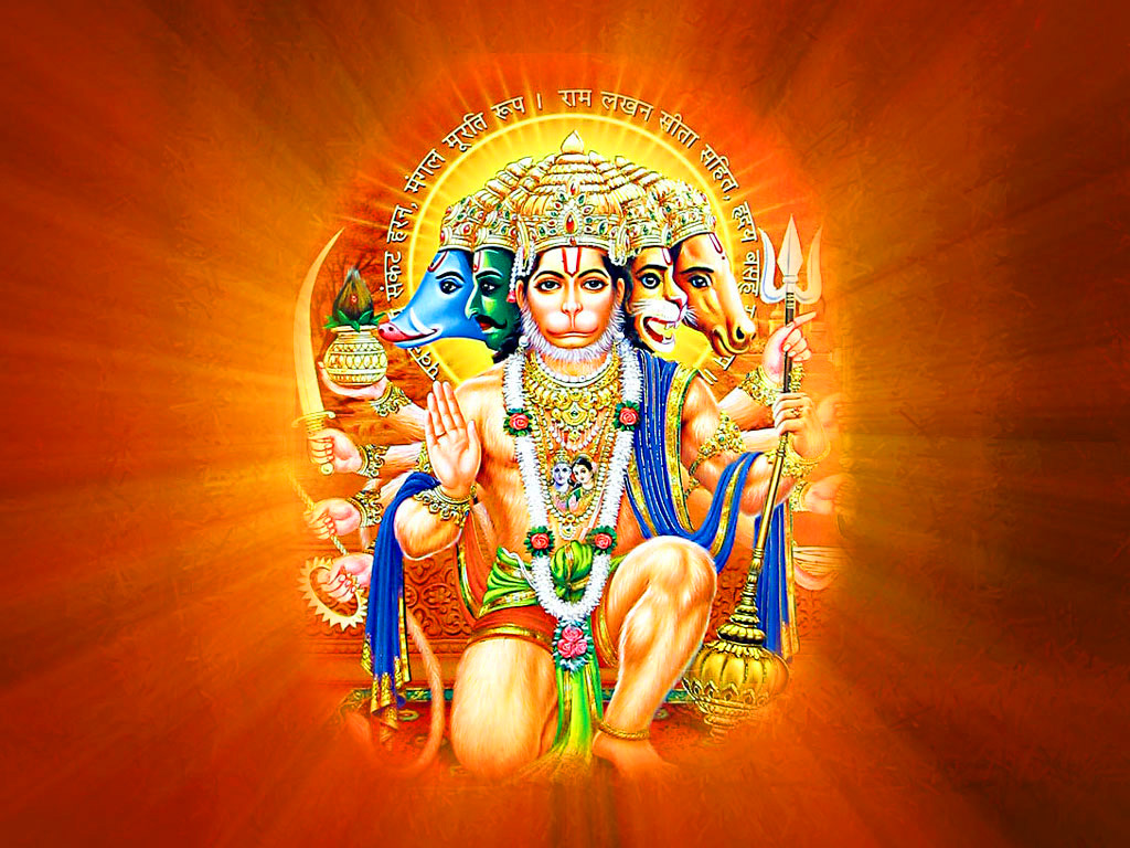 Hanuman Ji Wallpaper Free Download 