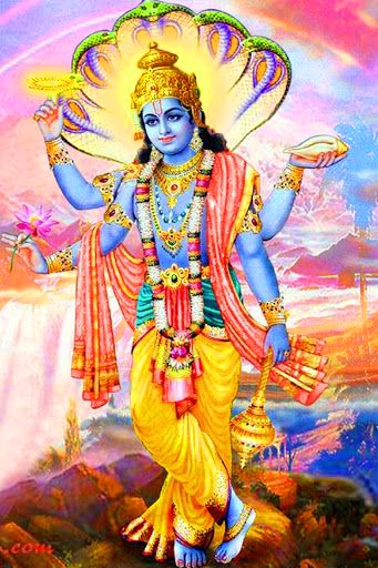bhagwan Vishnu Images Download Free