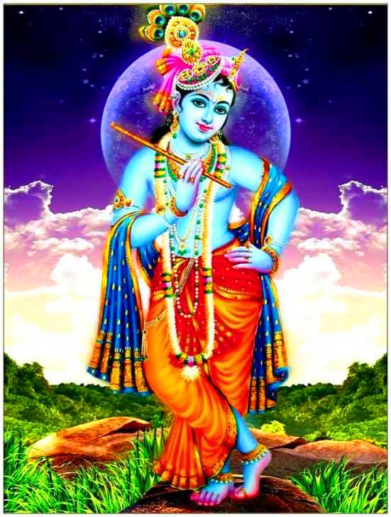 god Krishna Pics Download Free