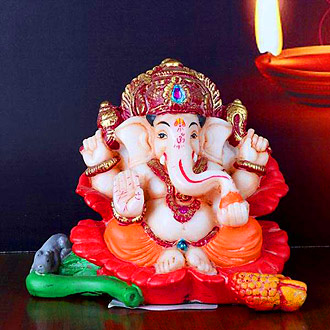 Lord Ganesha Images photo for Facebook